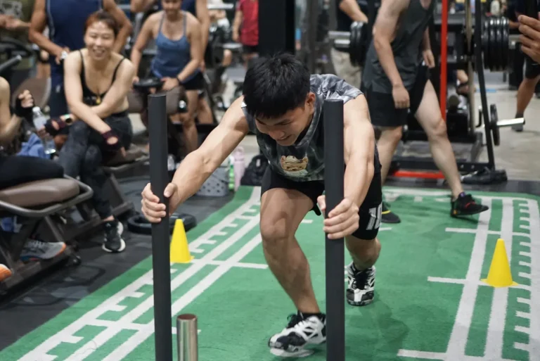 HYROX THAILAND by REAL GYM