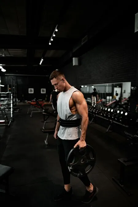 REAL GYM CHALLENGE DAY