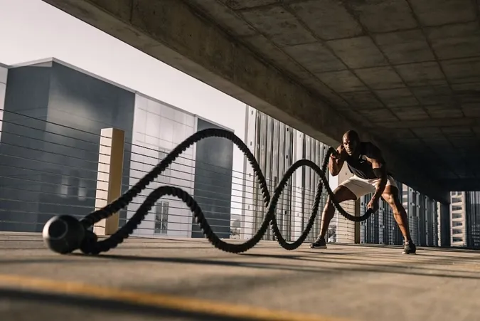 HYROX race ready STRENGTH & CONDITIONING