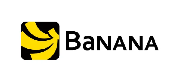logo banana logo banana
