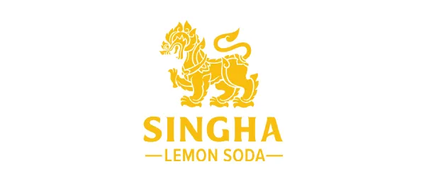 logo singha lemon soda logo singha lemon soda